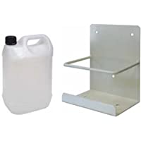 Suinga BIDON 5 LITROS para condensador + soporte. Útil para aire acondicionado